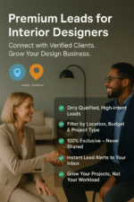 Interior Design Leads
